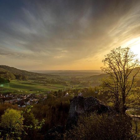Erholung In Der Fraenkischen Toskana Schammelsdorf Zewnętrze zdjęcie
